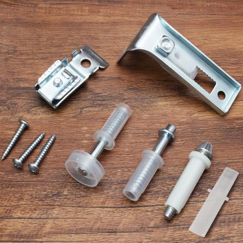 Sturdy Bifold Door Hardware Kit for Home Repair