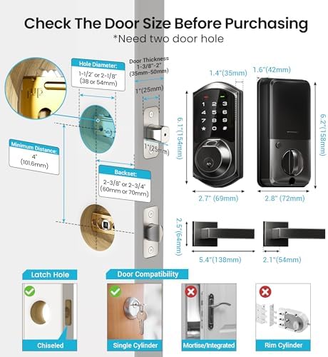 Unlock Front Doors with Precision