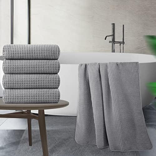 Premium Microfiber Bath Towels
