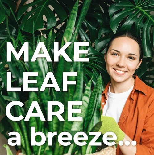 BLESS YOUR SOIL Microfiber Dusting Gloves