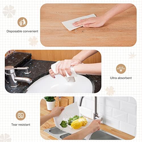 Luxurious 12 x 17 Bath Kitchen Towels