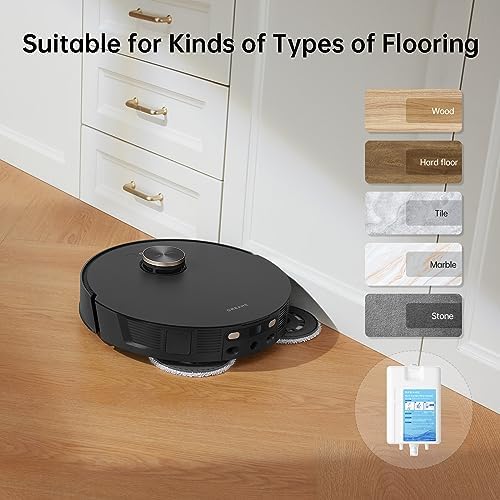 Quick Mopping Effectiveness