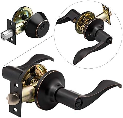 Smart Door Lever Set