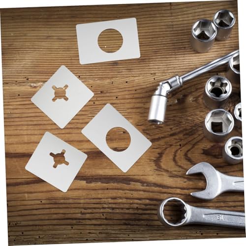Sturdy Stainless Steel Door Lock Repair Kit