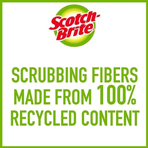 Scotch-Brite Heavy Duty Advanced Soap Control Dishwand Kit