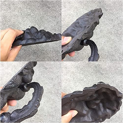 Solemnly Front Door Knocker Vintage Garden Fence Gate