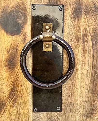 Vintage Gates Knocker - Front Door Entry