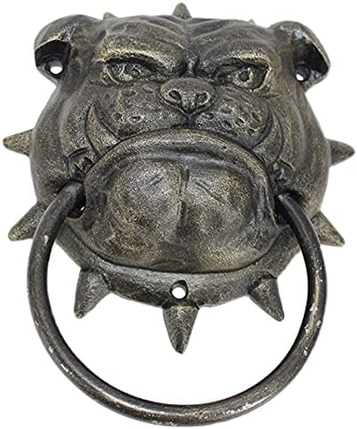Sturdy Vintage Front Door Knocker