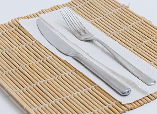Eco-Friendly Low-Fold Dispenser Napkins 1-Ply