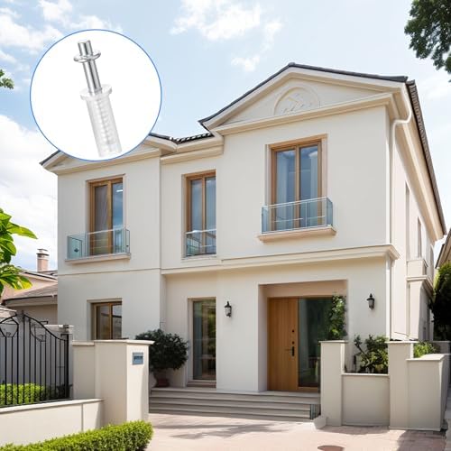 4PCS Bifold Door Hardware Repair Kit for Folding Pocket Door Barn Door