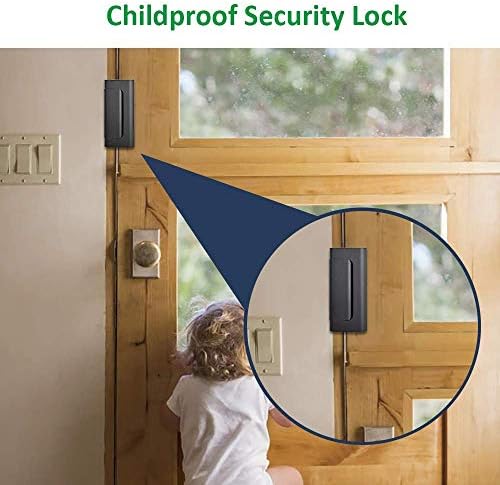 CRANACH Door Reinforcement Lock for Kids