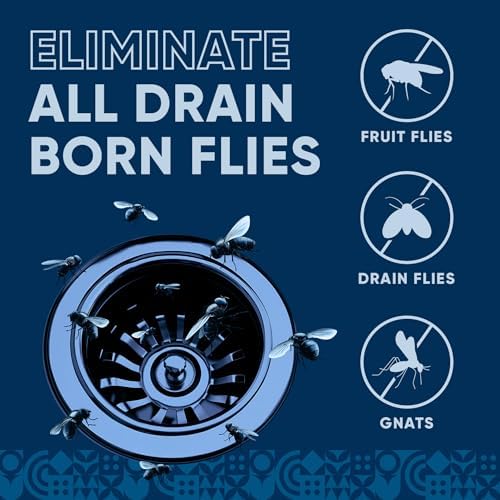Natural Fruit Fly Gel Safety Effectiveness