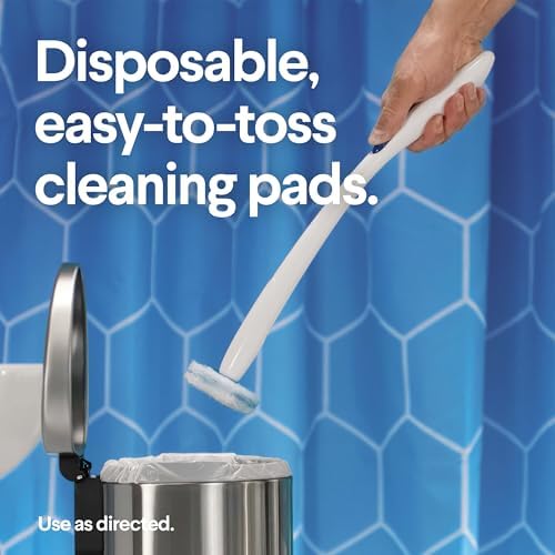Clorox Toilet Wand Refill Germs KILLER