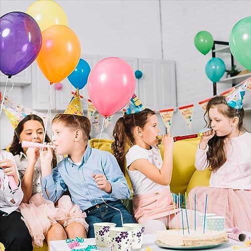 300-Pack 3oz Disposable Bathroom Cups Floral Design Perfect for Parties Birthdays and Travel