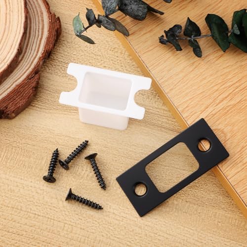 Sturdy Door Lock Strike Plate