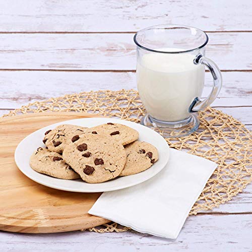 Premium 2-Ply Disposable Dinner Napkins