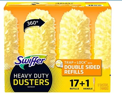 SWIGGER DUSTER STMASTYLE STARTER KIT FOR HEAVY-DUTY CLEANING