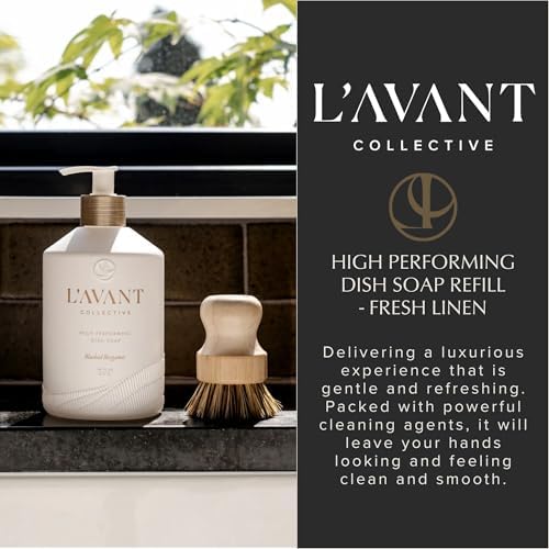 LAVANT Collective - Eco-Friendly Dish Soap
