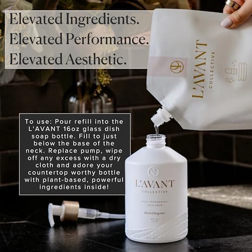 Gentle yet Powerful Plant-Based Scented
