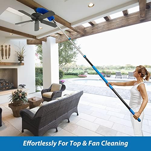 20 Foot Extendable Duster Kit