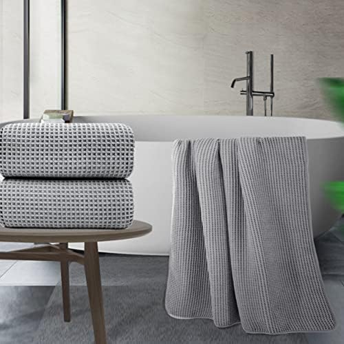High-Quality Microfiber Bath Towels