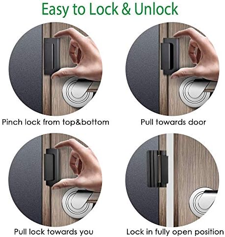 CRANACH Door Reinforcement Lock for Kids