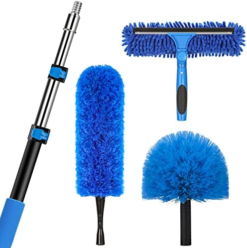 20 Foot Extendable Duster Kit