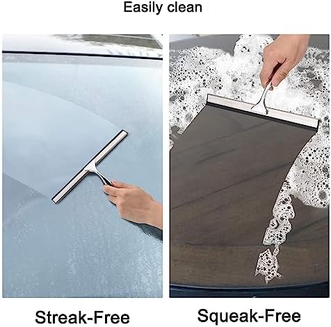 All-Purpose Stainless Steel Squeegee
