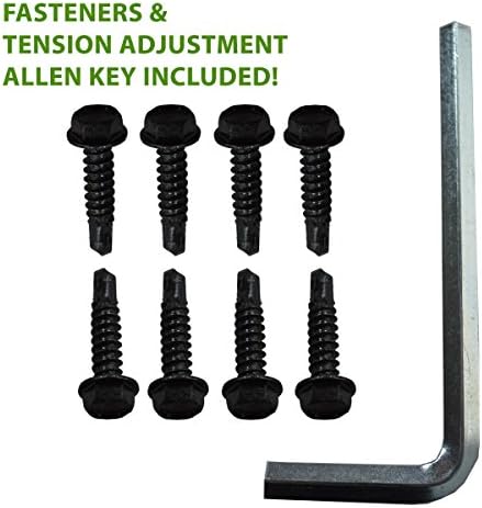 Sturdy Hinges for Outdoor Fencing from Nationwide