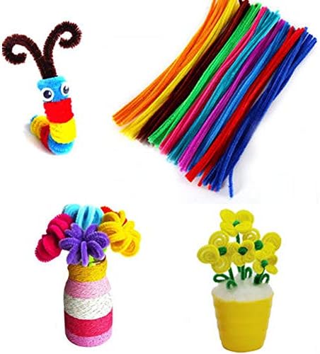 Rust-Proof Tobacco Pipe Cleaner Kit with 100 Pieces