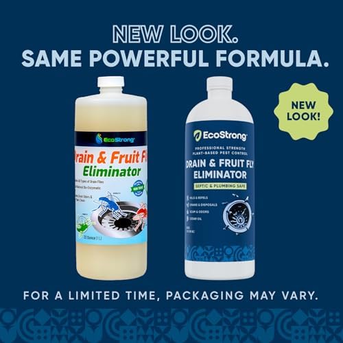Fruit Fly Eliminator Solution