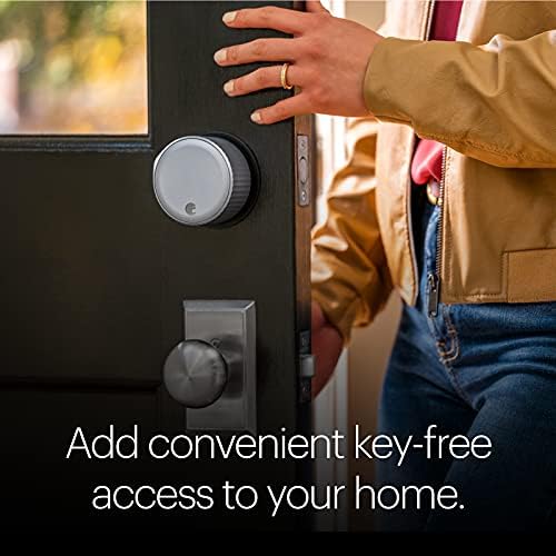 Secure Smart Door Lock with Keyless Entry for Home Security