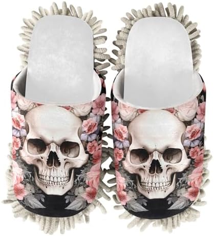 Stain-Wizard Mop Slippers
