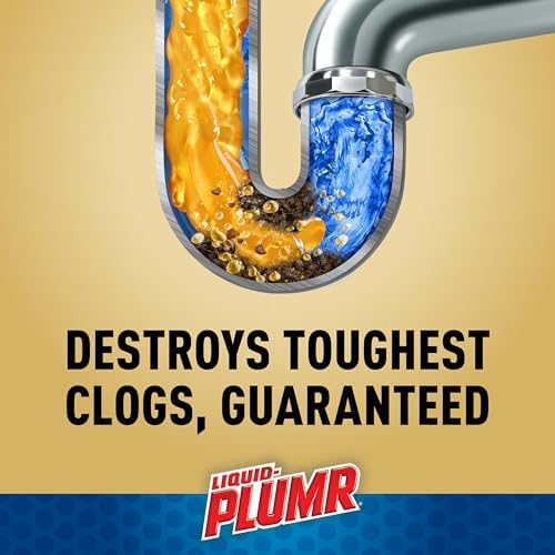 Liquid-Plumr The Homeowners Choice for Effective Drain Solutions