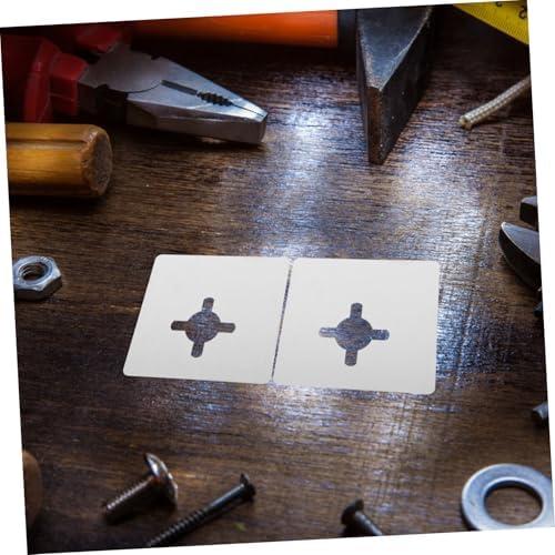 Sturdy Stainless Steel Door Lock Repair Kit