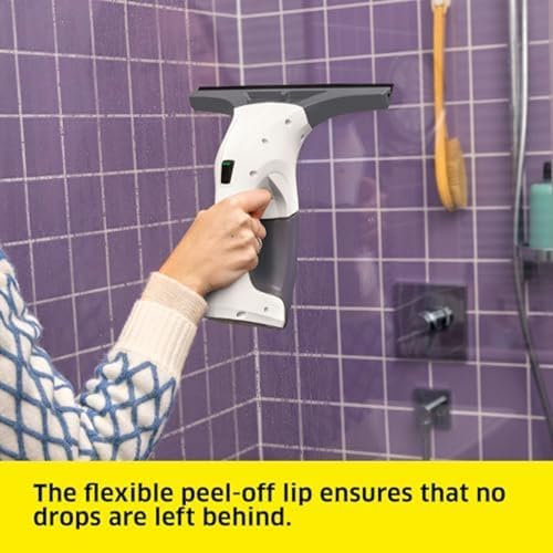 Karcher Electric Window Vacuum Squeegee