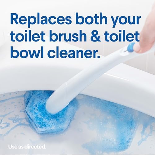 Clorox Toilet Wand Refill Germs KILLER