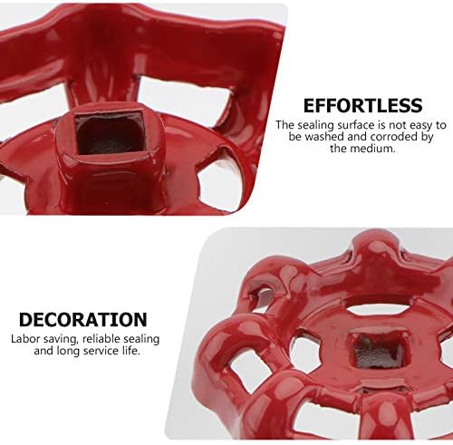 Valve Handle Replacement Rust-Resistant Style