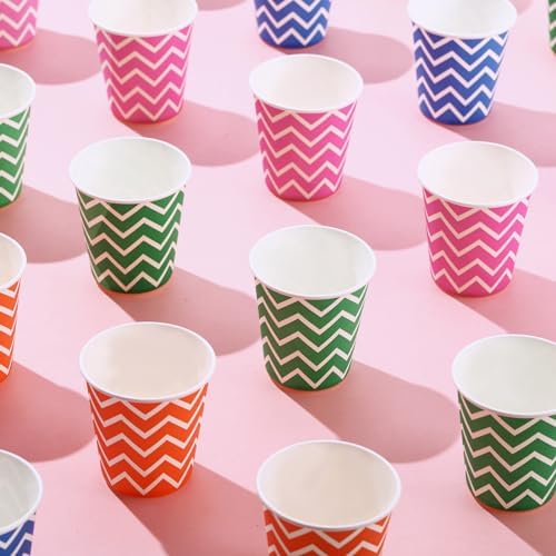 Ultimate Disposable Bathroom Cups 300-PK JOLLY PARTY