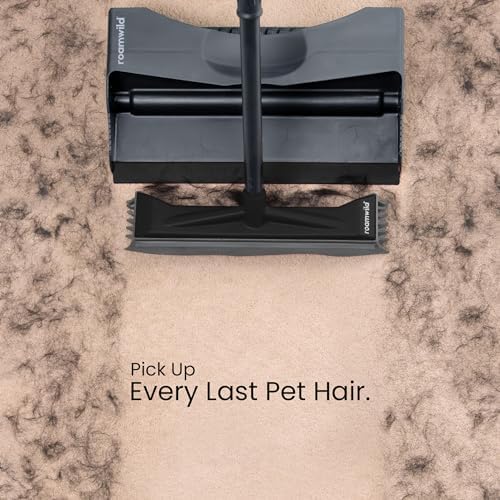 Roamwild Multi-Cleaner Broom Dustpan Combo Set