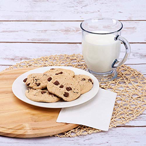 Karat Interfold Napkins 2-Ply Sustainable Easy-Refill Perfect for Restaurants Cafes
