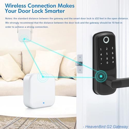 Smart Door Lock Gateway