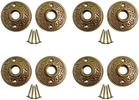 Because its time to elevate your cabinetry with a truly beautiful rosette pair that harmonizes function and Form