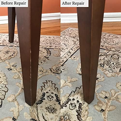 Super Easy Touch-Up for Scratches 10 Colors for Furniture Restoration