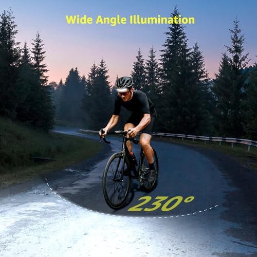 Lepro AAA Batteries Headlamp Bundle Bright Durable