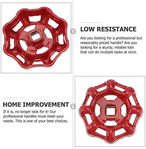 Valve Handle Replacement Rust-Resistant Style
