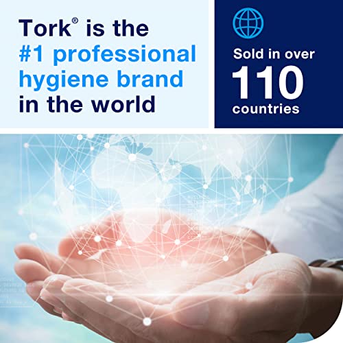 Tork Multi-fold Hand Towel - White 16Pack