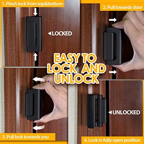 Ultimate Door Security by EverPlus