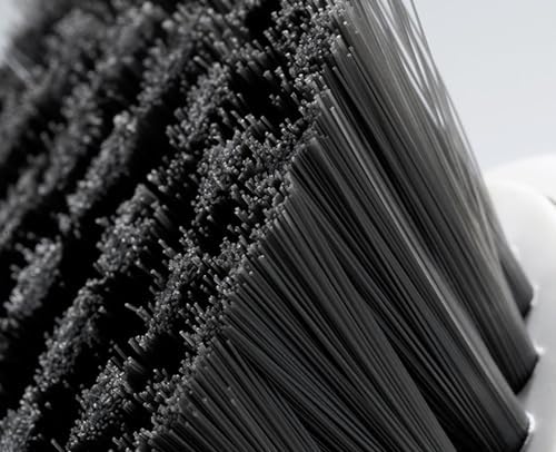 CD HOME Dish Brush with Handle Ergonomic Design for Kitchen Scrub 1 Pack