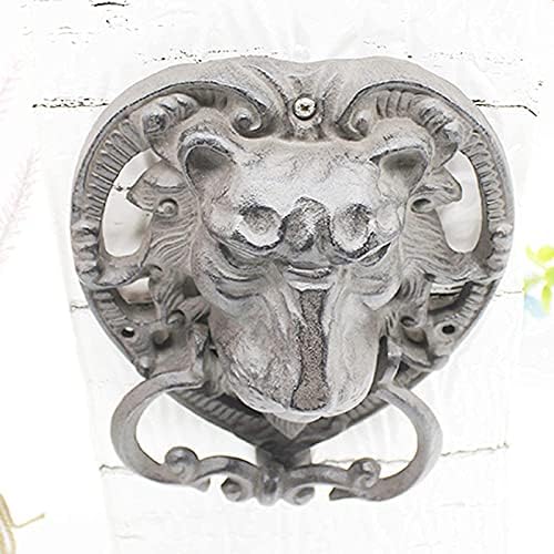 Heavy Duty Cast Iron Door Knocker